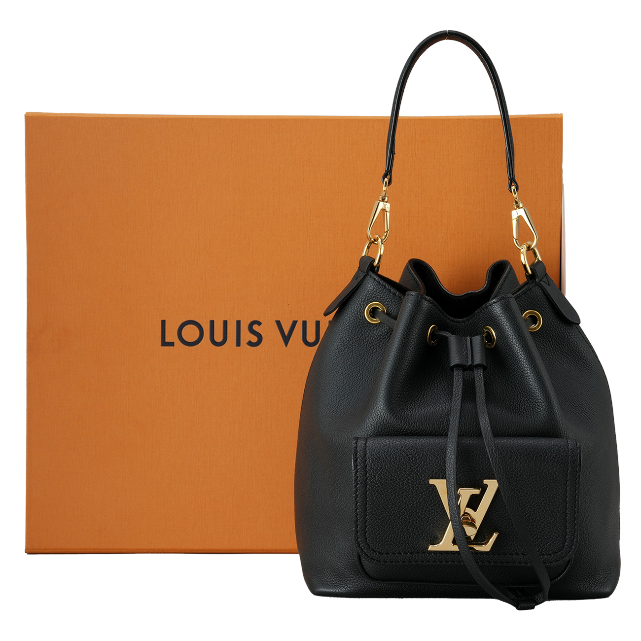 LOUIS VUITTON(USED)루이비통 M57687 락미 버킷